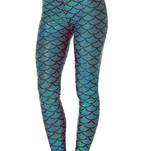 🧜🏼‍♀️Mermaid Leggings🧜🏼‍♀️